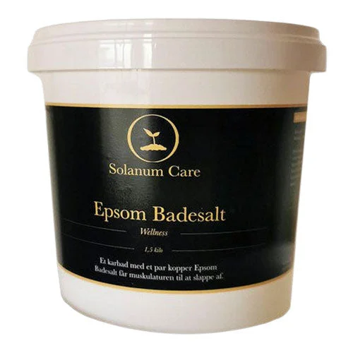 Epsom Salt v:9808418