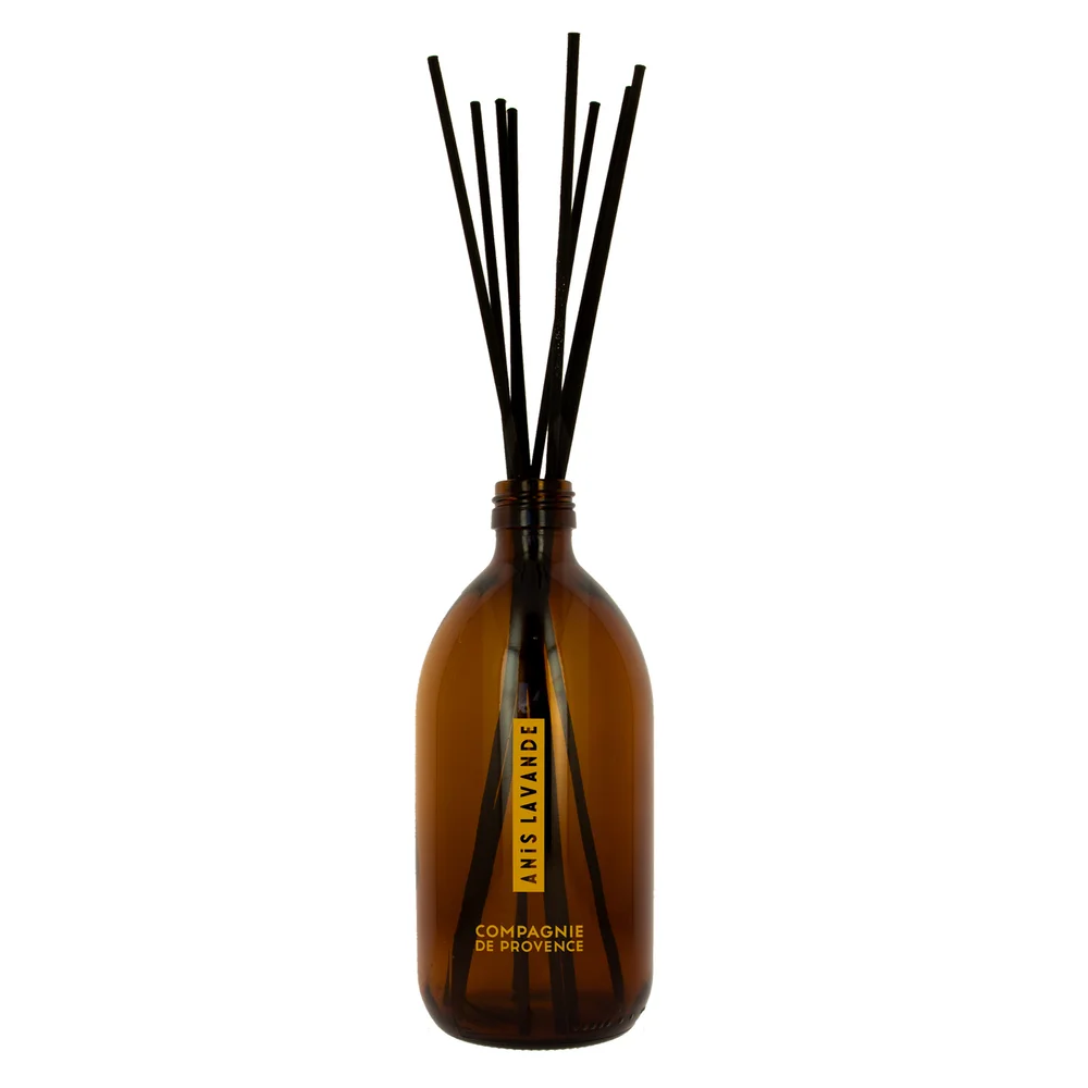 SAVON Fragrance Diffuser Anise Lavender Diffuser 220 ML – COMPAGNIE DE PROVENCE v:3653396 SAVON Fragrance Diffuser Anise Lavender Diffuser 220 ML – COMPAGNIE DE PROVENCE v:3653396