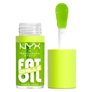 NYX PROFESSIONAL MAKEUP Fat Oil Chillz 19 Kiwi Freezie 4,8ml v:4336655