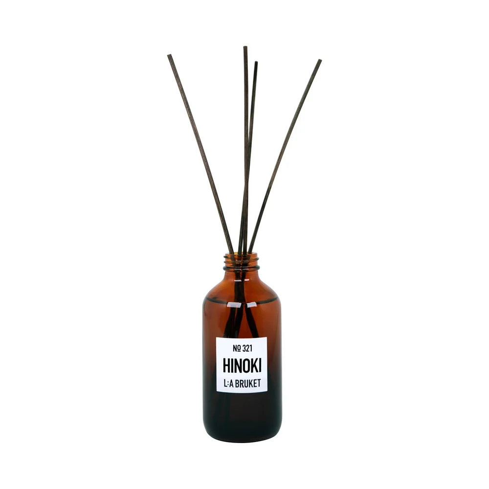 Room Diffuser Hinoki – L:A BRUKET v:4313394 Room Diffuser Hinoki – L:A BRUKET v:4313394