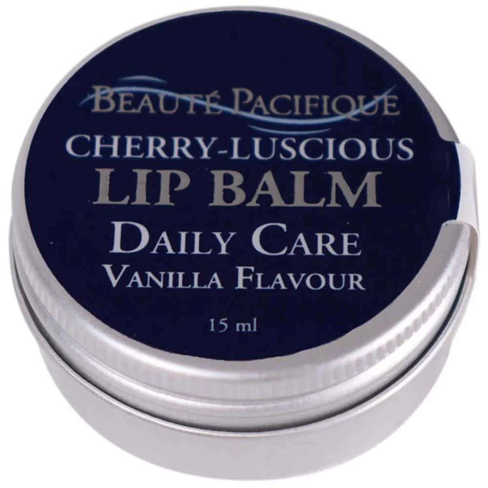 Cherry-Luscious Lip Balm Vanilla, 15ml v:6841339 Cherry-Luscious Lip Balm Vanilla, 15ml v:6841339