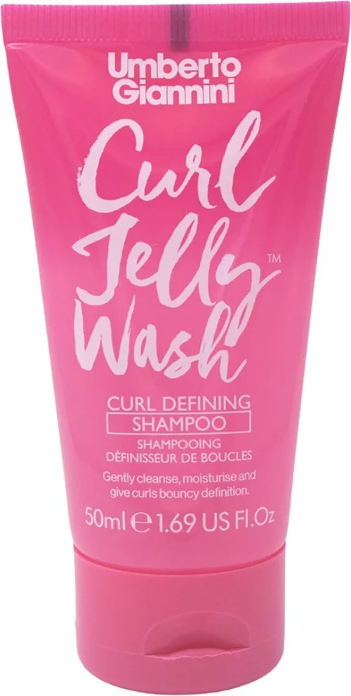 Umberto Giannini Curl Jelly Wash Shampoo 250 ml v:8285375