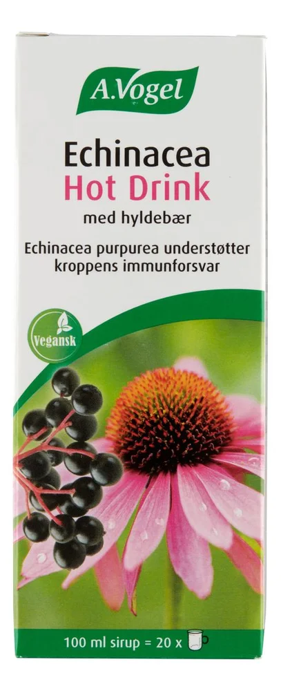 A. Vogel Echinacea Hot Drink – 100 ml. v:3528253