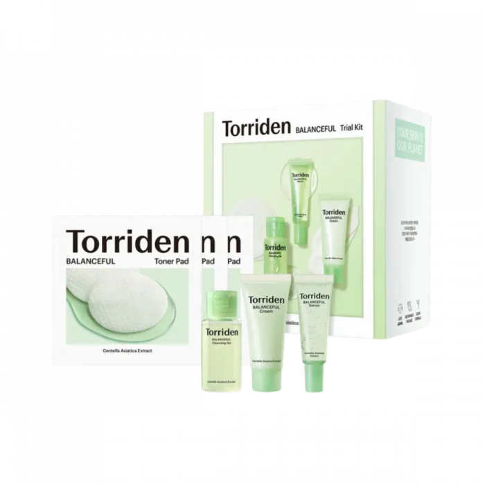 Torriden Balanceful Trial Kit v:8907494
