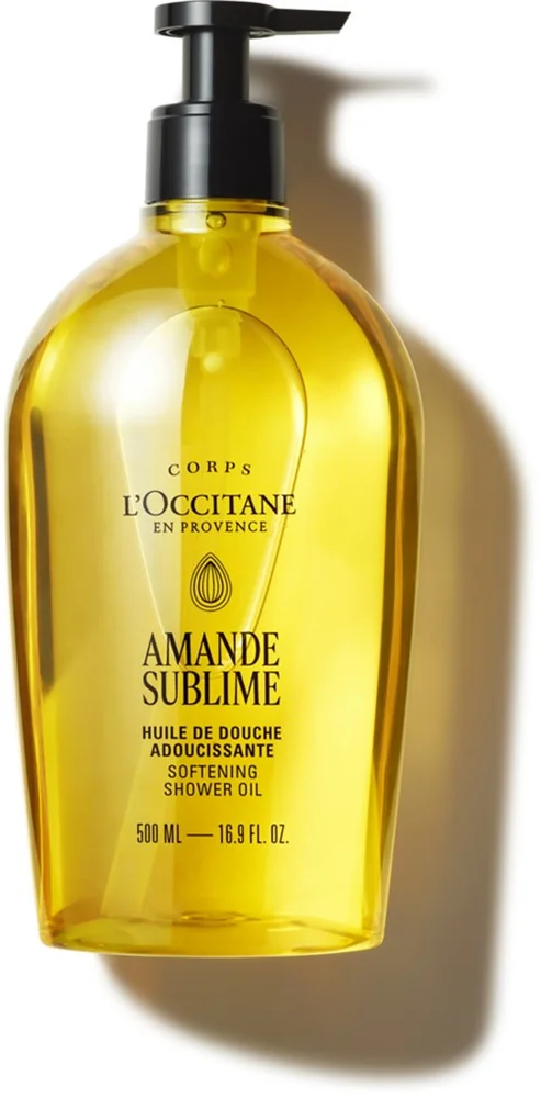 L'Occitane en Provence Amande Almond Shower Oil 500 ml v:4417268