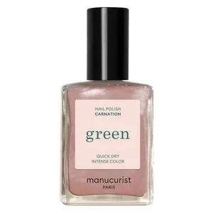 Manucurist Green Nail Polish Carnation 15ml v:3217542 Manucurist Green Nail Polish Carnation 15ml v:3217542