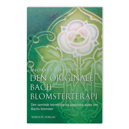 Blomsterterapi Bok v:1148463
