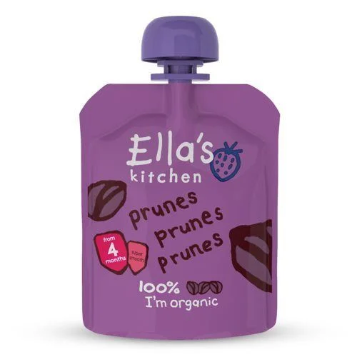 Ella's Kitchen Sviske Ø - 70 g v:9620148