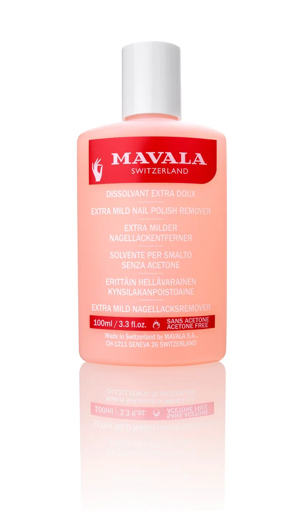Extra Mild Nail Polish Remover 100 ml – Mavala v:6543267 Extra Mild Nail Polish Remover 100 ml – Mavala v:6543267