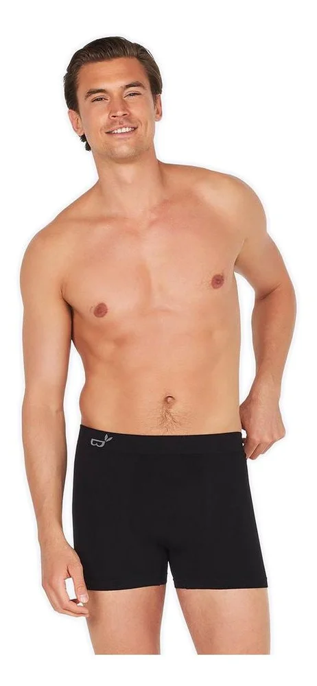 Boody Men’s Boxers, sort v:2251642 Boody Men’s Boxers, sort v:2251642