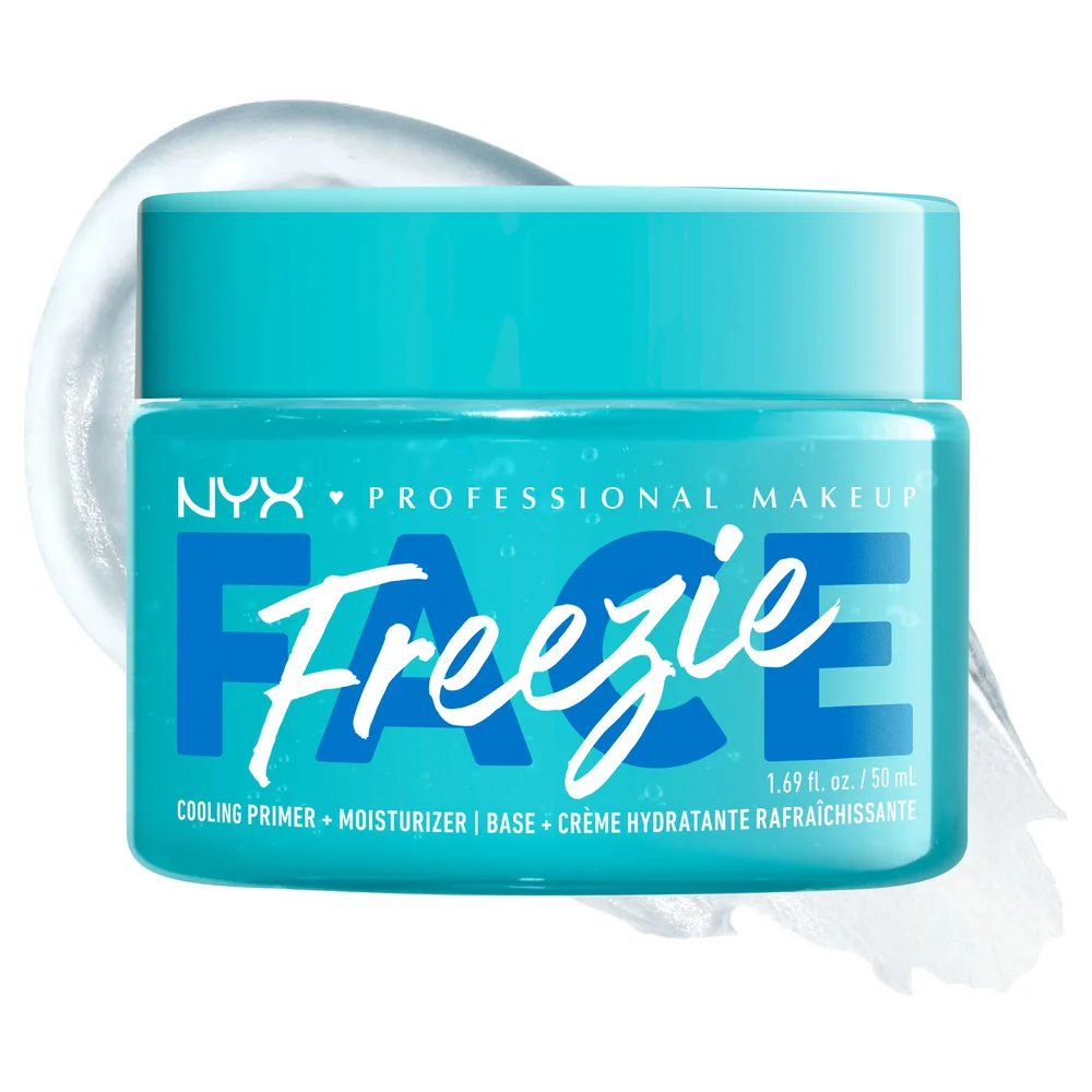 Face Freezie Cooling Primer + Moisturizer - NYX PROFESSIONAL MAKEUP v:4973234