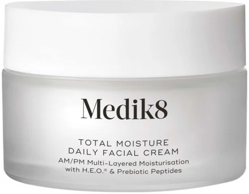 Medik8 Total Moisture Daily Facial Cream 50 ml v:8318532