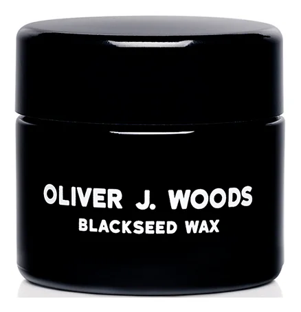 Oliver J. Woods Blackseed Wax – 50 g v:8121067 Oliver J. Woods Blackseed Wax – 50 g v:8121067