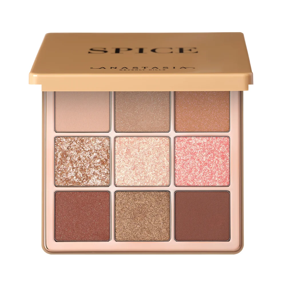 Anastasia Beverly Hills Mini Spice Eye Shadow Palette v:1463911