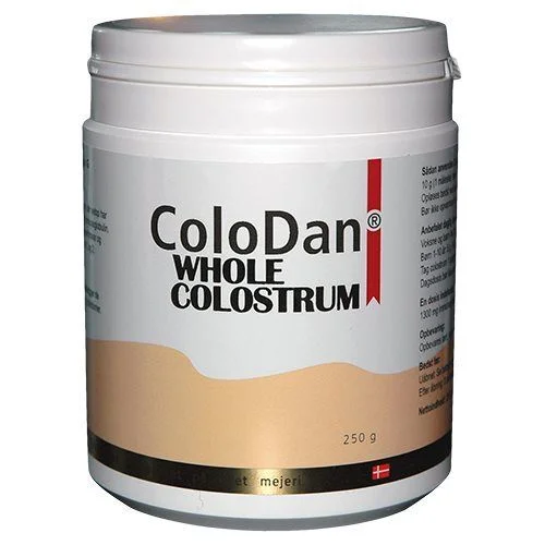 ColoDan Whole Colostrum – 250 g v:8081849
