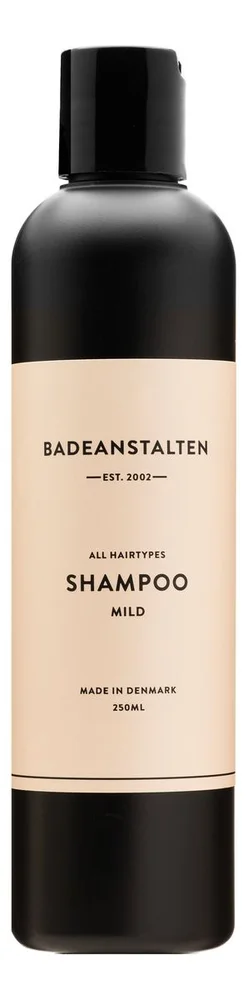 Badeanstalten Shampoo Mild – 250 ml. v:2413125