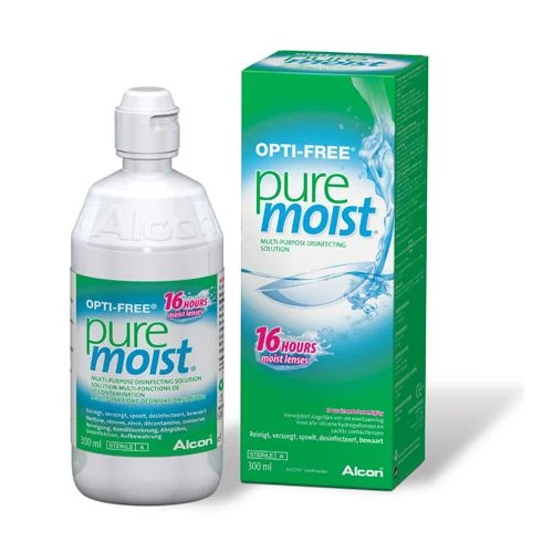 Alcon Opti-Free PureMoist – 300 ml v:7156869 Alcon Opti-Free PureMoist – 300 ml v:7156869