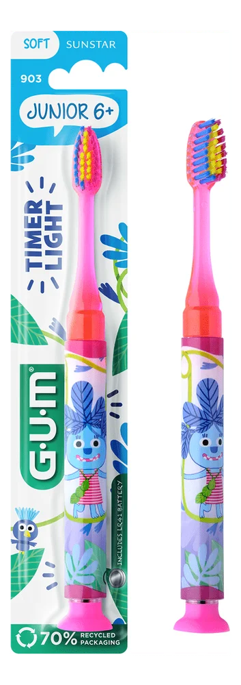 Gum Light-up tannbørste v:7115980 Gum Light-up tannbørste v:7115980