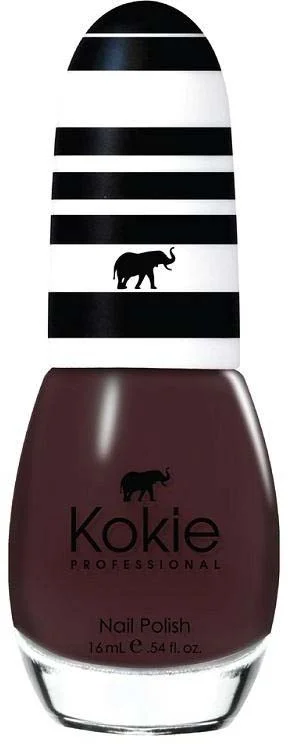 Kokie Cosmetics Nail Polish Smoldering v:6196896 Kokie Cosmetics Nail Polish Smoldering v:6196896