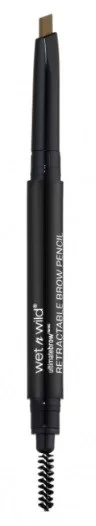 Wet n Wild Ultimate Brow Retractable Pencil Ash brown v:7752775 Wet n Wild Ultimate Brow Retractable Pencil Ash brown v:7752775