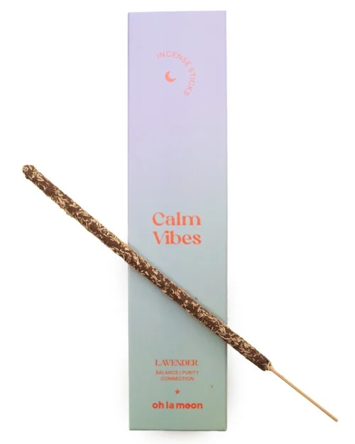 Oh La Moon Incense Lavendel 10 ml v:5782024