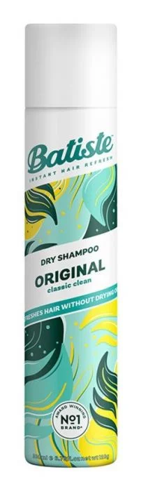 Batiste Original Tørrsjampo 200 ml v:6426090