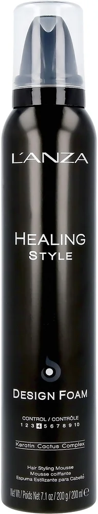 Lanza Healing Style Design Foam 200 ml v:4743729 Lanza Healing Style Design Foam 200 ml v:4743729