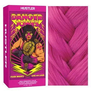 Danger Jones Semi-Permanent Color Hustler 118ml v:9306817
