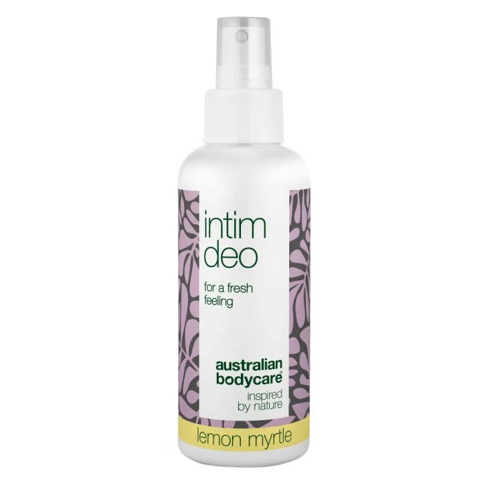 Australian Bodycare Intim Deo Lemon Myrtle 100 ml v:8475237