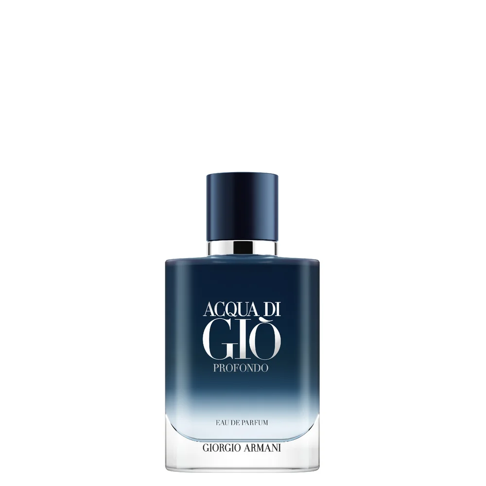 Acqua Di Gìo Profondo Eau de Parfum 50 ml – Armani v:2357847 Acqua Di Gìo Profondo Eau de Parfum 50 ml – Armani v:2357847
