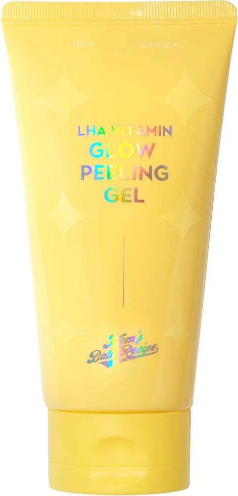 Mom's Bath Recipe LHA Vitam Glow Peeling Gel 150 ml v:5643055