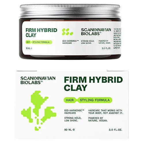Firm Hybrid Clay v:1970298