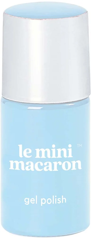 Le Mini Macaron Single Gel Polish Blue Vanilla v:1437332 Le Mini Macaron Single Gel Polish Blue Vanilla v:1437332