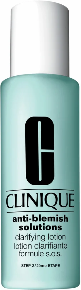 Clinique Anti-Blemish Solutions Clarifying Lotion 200 ml v:4304217 Clinique Anti-Blemish Solutions Clarifying Lotion 200 ml v:4304217