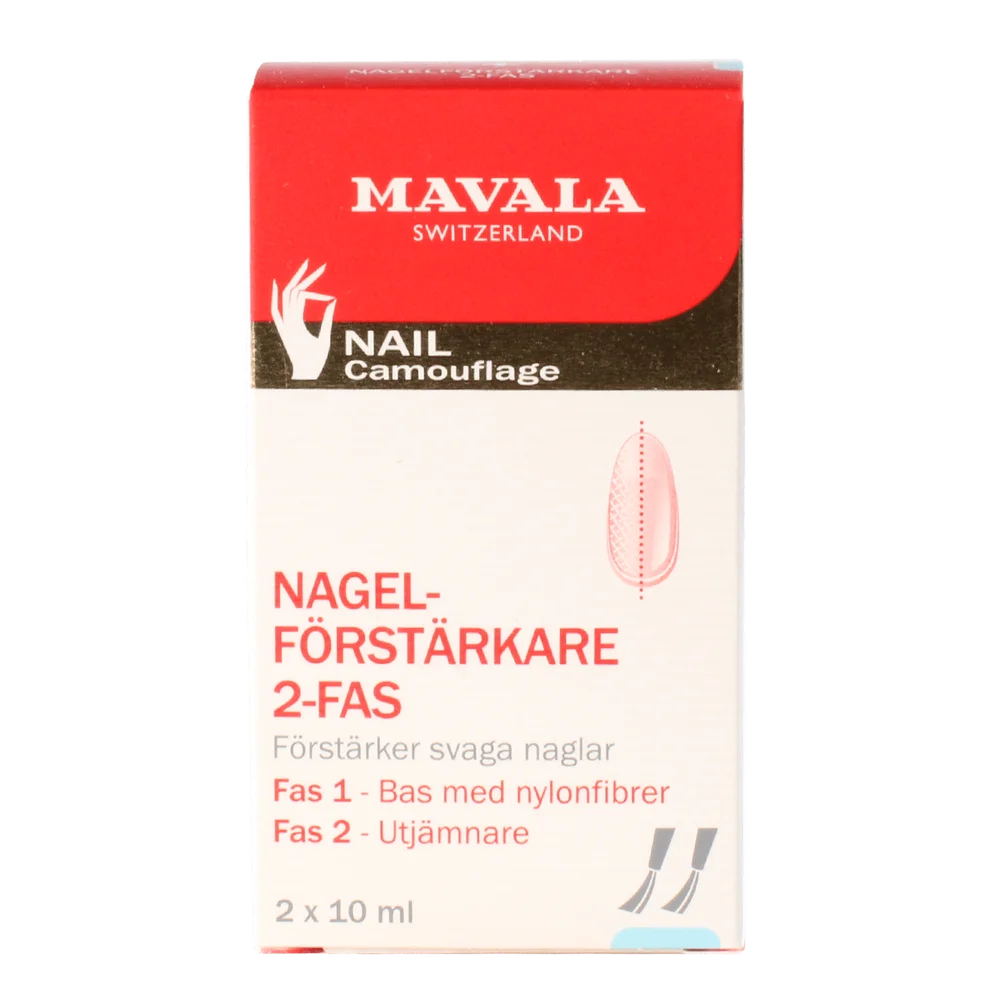 Mavala Negleskjold – 2 x 10 ml v:2395284 Mavala Negleskjold – 2 x 10 ml v:2395284