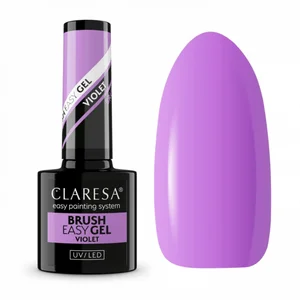 Claresa Brush Easy Gel Violet 5g v:8866985 Claresa Brush Easy Gel Violet 5g v:8866985