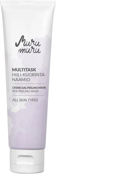 Murumuru Multitask Charcoal Peeling Mask 50 ml v:8696721