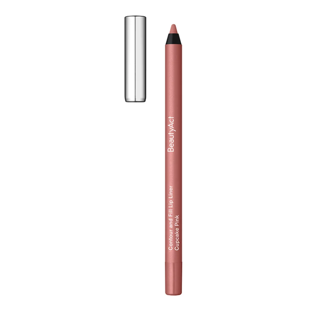 Contour And Fill Lipliner Cupcake Pink – BeautyAct v:9149164 Contour And Fill Lipliner Cupcake Pink – BeautyAct v:9149164