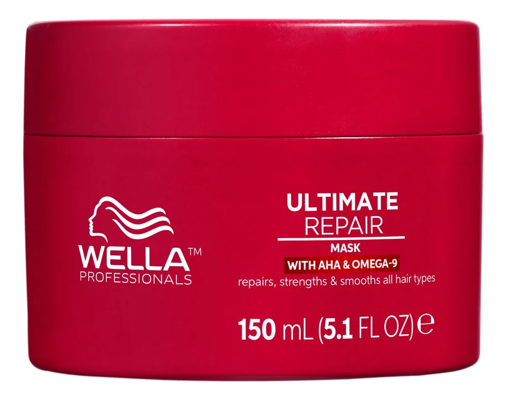 Wella Professionals Ultimate Repair Mask - 150 ml. v:8551712
