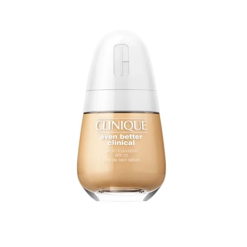 Clinique Even Better Clinical Serum Foundation SPF 20 WN 114 Golden v:9327185 Clinique Even Better Clinical Serum Foundation SPF 20 WN 114 Golden v:9327185