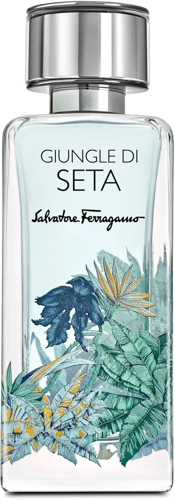 Ferragamo Giungle di Seta Eau de Parfum 100 ml v:4615799 Ferragamo Giungle di Seta Eau de Parfum 100 ml v:4615799