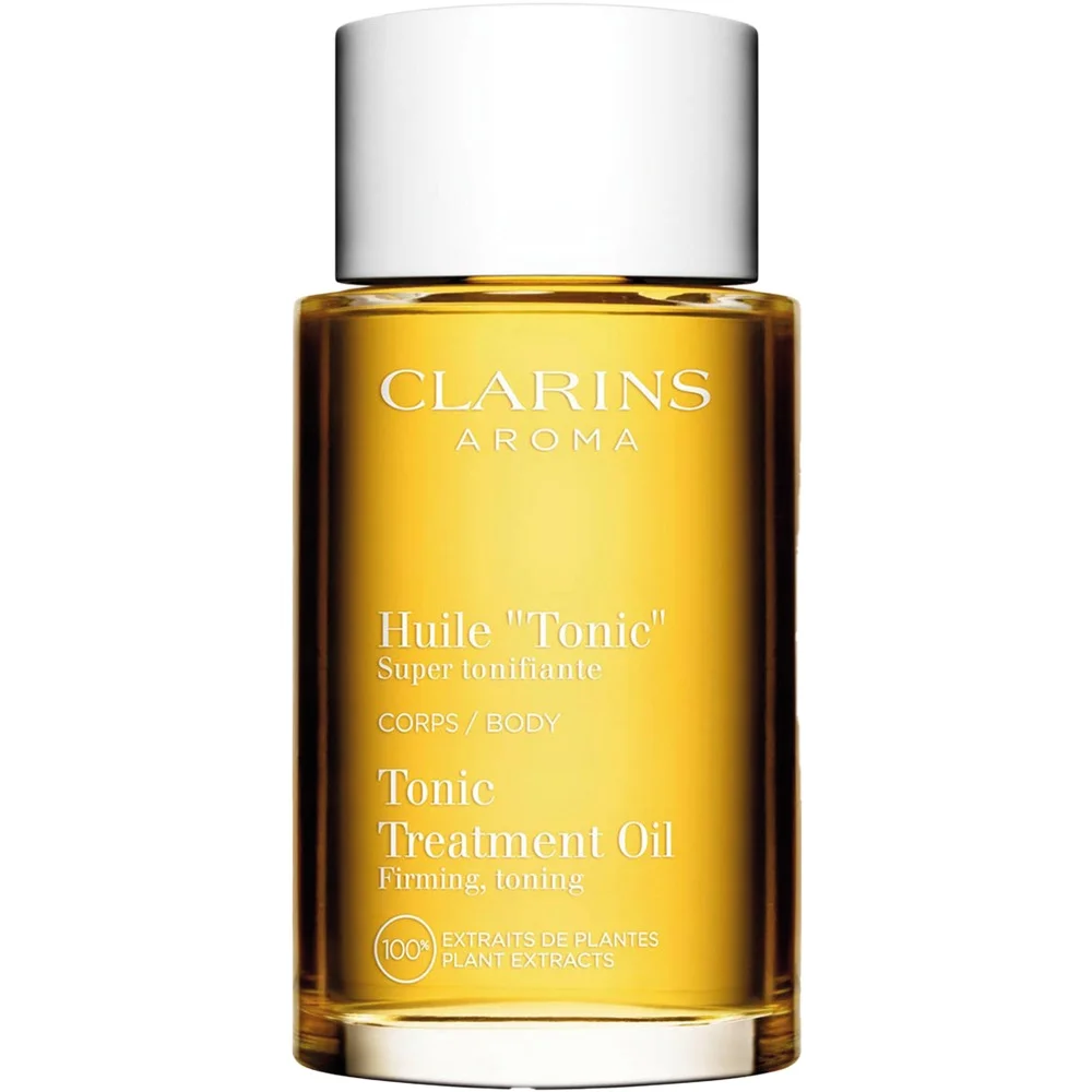 Body Treatment Oil "Tonic", 100ml v:7545690