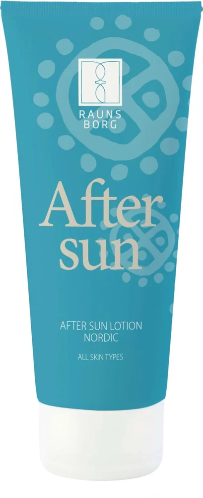 Raunsborg Nordic After Sun Lotion 200 ml v:8728075 Raunsborg Nordic After Sun Lotion 200 ml v:8728075