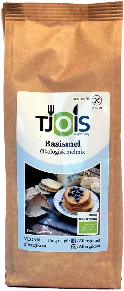 Tjois Basismel Ø – 500 g v:6841450 Tjois Basismel Ø – 500 g v:6841450