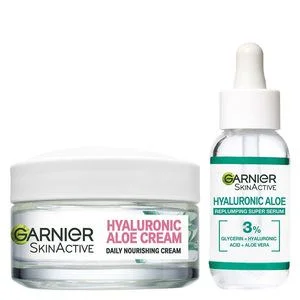 Garnier SkinActive Hyaluronic Aloe Bundle v:6592506 Garnier SkinActive Hyaluronic Aloe Bundle v:6592506