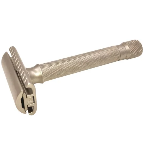 Parker Shaving Variant Adjustable Safety Razor – Satin Chrome v:4020196 Parker Shaving Variant Adjustable Safety Razor – Satin Chrome v:4020196