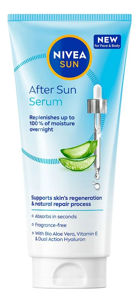 Nivea After Sun Serum – 100 ml. v:3305211