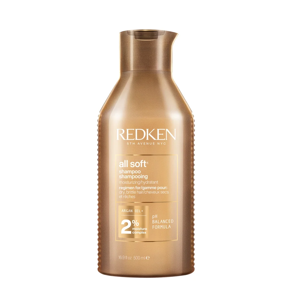 All Soft Shampoo 500 ml – Redken v:9761595 All Soft Shampoo 500 ml – Redken v:9761595