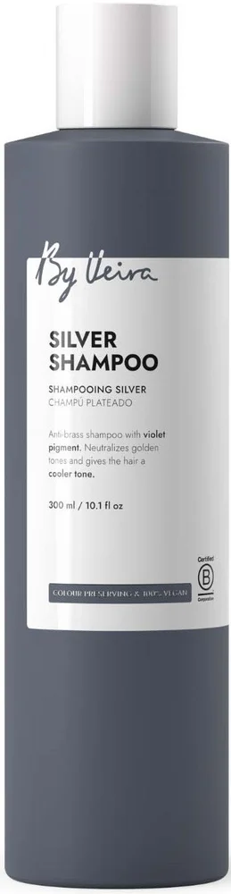 By Veira Silver Shampoo 300 ml v:7270248