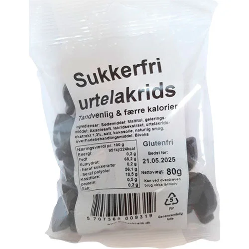Urte Lakris sukkerfritt v:1629841